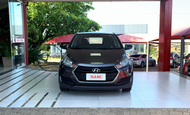 Hyundai HB20 C.Style/C.Plus 1.6 Flex 16V Aut. 2016 Flex-0