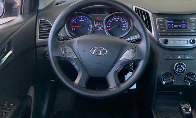 Hyundai HB20 C.Style/C.Plus 1.6 Flex 16V Aut. 2016 Flex-7