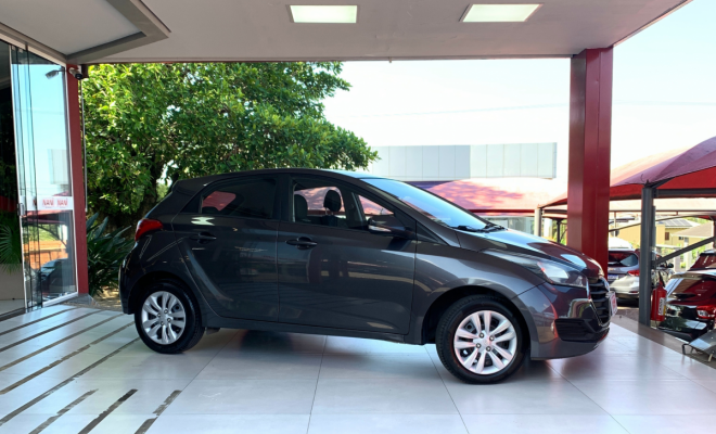 Hyundai HB20 C.Style/C.Plus 1.6 Flex 16V Aut. 2016 Flex-1