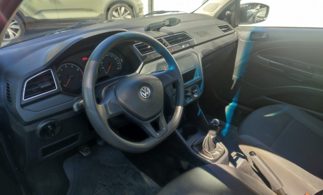 VW - VolksWagen Saveiro Robust 1.6 Total Flex 16V  2023 Flex-7