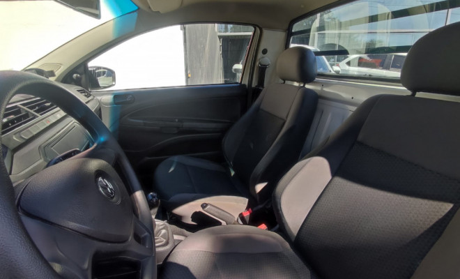 VW - VolksWagen Saveiro Robust 1.6 Total Flex 16V  2023 Flex-5