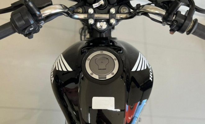 HONDA CG 160 START 2019 Gasolina-2
