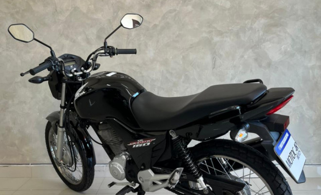 HONDA CG 160 START 2019 Gasolina-3