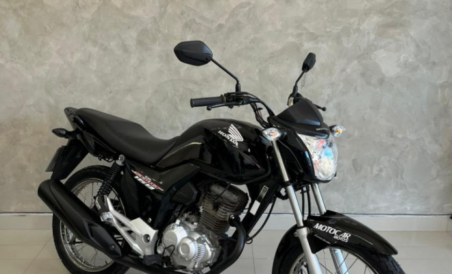 HONDA CG 160 START 2019 Gasolina