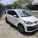 VW - VolksWagen up! Connect 1.0 TSI Total Flex 12V 5p 2020 Flex-0