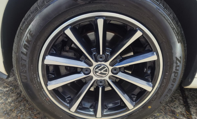 VW - VolksWagen up! Connect 1.0 TSI Total Flex 12V 5p 2020 Flex-5