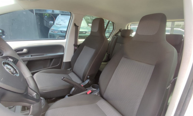 VW - VolksWagen up! Connect 1.0 TSI Total Flex 12V 5p 2020 Flex-10