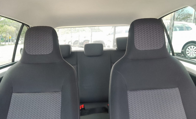 VW - VolksWagen up! Connect 1.0 TSI Total Flex 12V 5p 2020 Flex-9