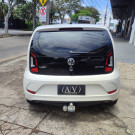 VW - VolksWagen up! Connect 1.0 TSI Total Flex 12V 5p 2020 Flex-3