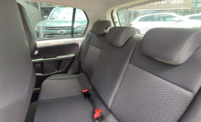 VW - VolksWagen up! Connect 1.0 TSI Total Flex 12V 5p 2020 Flex-8