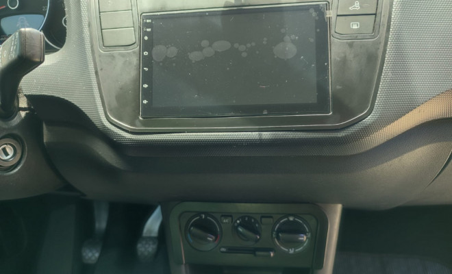 VW - VolksWagen up! Connect 1.0 TSI Total Flex 12V 5p 2020 Flex-6