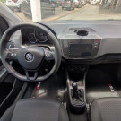 VW - VolksWagen up! Connect 1.0 TSI Total Flex 12V 5p 2020 Flex-12
