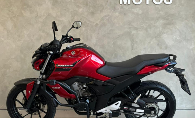 YAMAHA FZ15 150 FAZER FLEX 2023 Flex-4