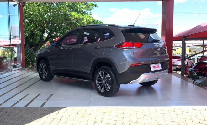 GM - Chevrolet TRACKER LT 1.0 Turbo 12V Flex Aut. 2023 Flex-4