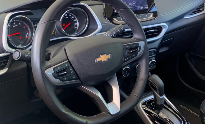 GM - Chevrolet TRACKER LT 1.0 Turbo 12V Flex Aut. 2023 Flex-5