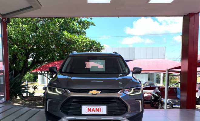 GM - Chevrolet TRACKER LT 1.0 Turbo 12V Flex Aut. 2023 Flex-0