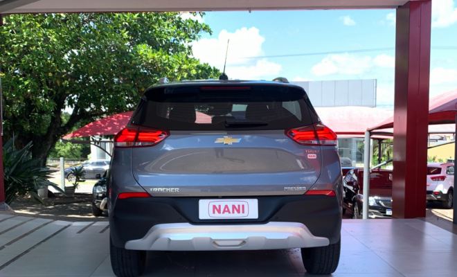 GM - Chevrolet TRACKER LT 1.0 Turbo 12V Flex Aut. 2023 Flex-3