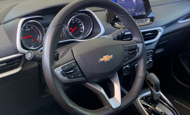 GM - Chevrolet TRACKER LT 1.0 Turbo 12V Flex Aut. 2023 Flex-7