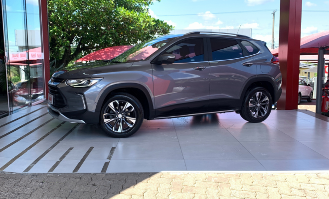 GM - Chevrolet TRACKER LT 1.0 Turbo 12V Flex Aut. 2023 Flex