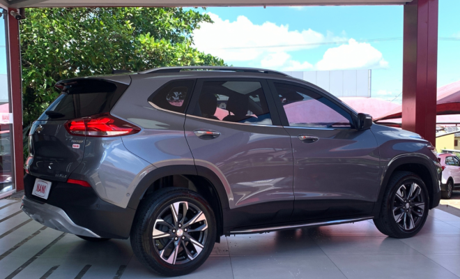 GM - Chevrolet TRACKER LT 1.0 Turbo 12V Flex Aut. 2023 Flex-2