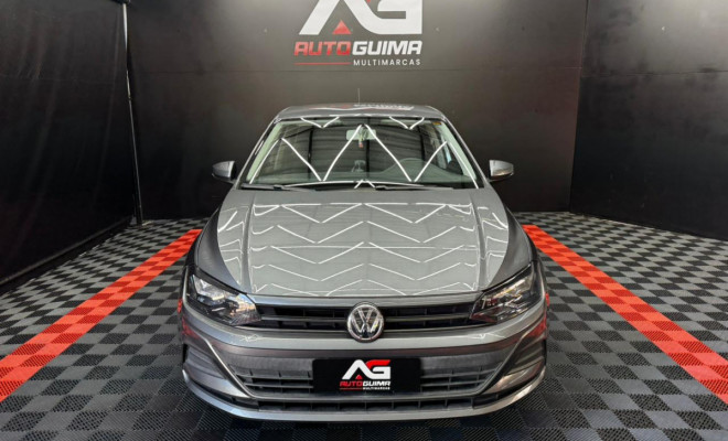 VW - VolksWagen Polo 1.0 Flex 12V 5p 2020 Flex-0