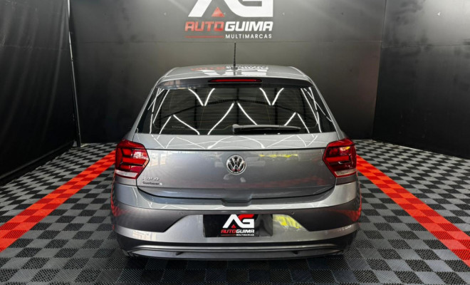 VW - VolksWagen Polo 1.0 Flex 12V 5p 2020 Flex-3