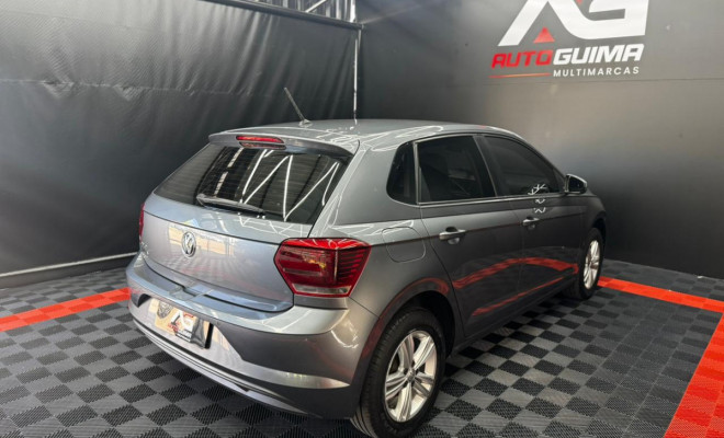 VW - VolksWagen Polo 1.0 Flex 12V 5p 2020 Flex-4