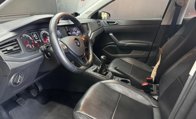 VW - VolksWagen Polo 1.0 Flex 12V 5p 2020 Flex-7