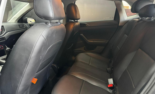 VW - VolksWagen Polo 1.0 Flex 12V 5p 2020 Flex-16