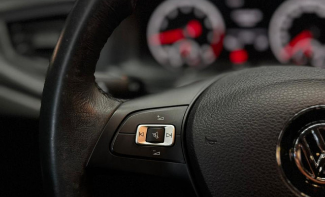 VW - VolksWagen Polo 1.0 Flex 12V 5p 2020 Flex-10