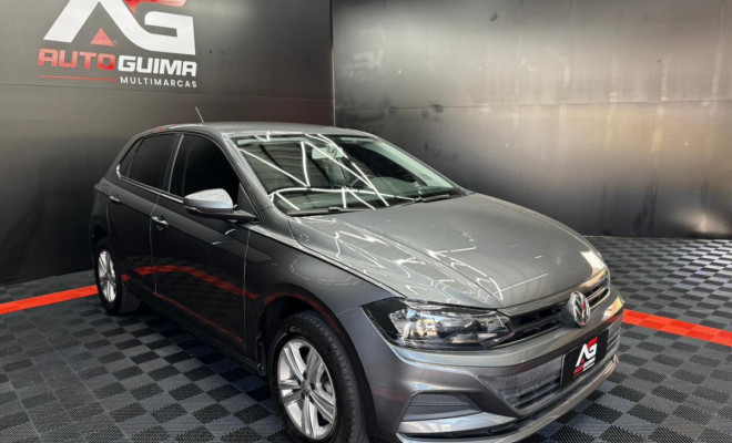 VW - VolksWagen Polo 1.0 Flex 12V 5p 2020 Flex