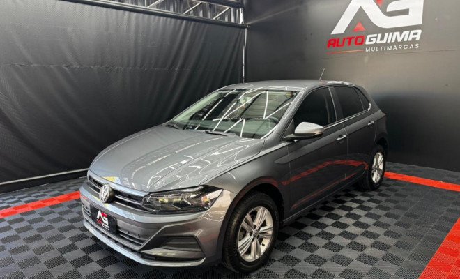 VW - VolksWagen Polo 1.0 Flex 12V 5p 2020 Flex-1