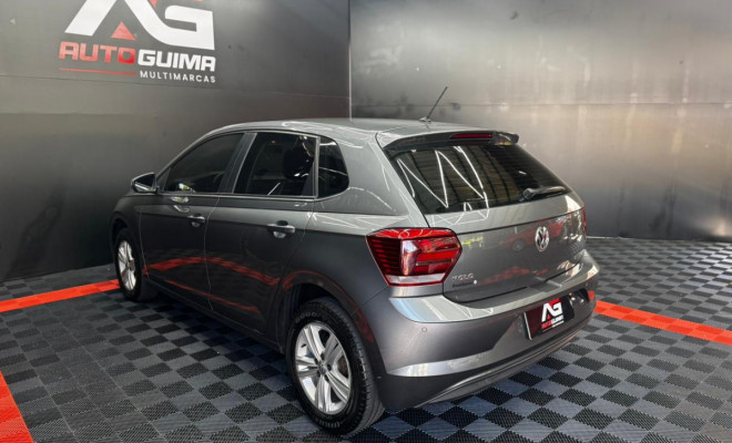 VW - VolksWagen Polo 1.0 Flex 12V 5p 2020 Flex-2