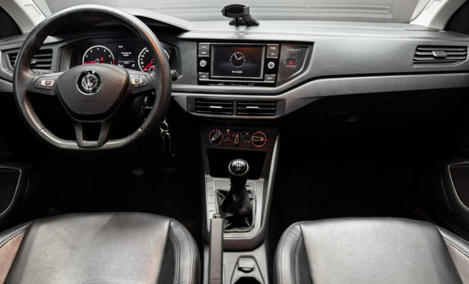 VW - VolksWagen Polo 1.0 Flex 12V 5p 2020 Flex-15