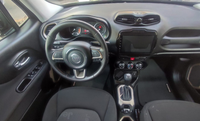 Jeep Renegade1.8 4x2 Flex 16V Aut. 2018 Flex-6