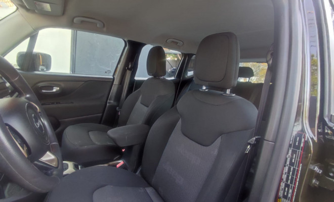 Jeep Renegade1.8 4x2 Flex 16V Aut. 2018 Flex-10