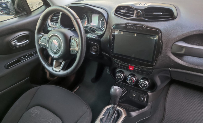 Jeep Renegade1.8 4x2 Flex 16V Aut. 2018 Flex-8