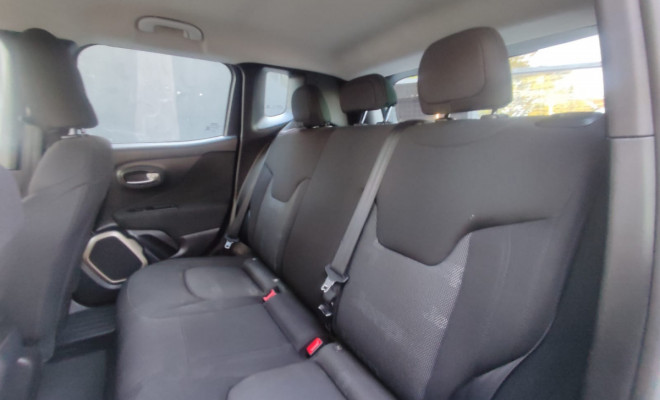 Jeep Renegade1.8 4x2 Flex 16V Aut. 2018 Flex-9