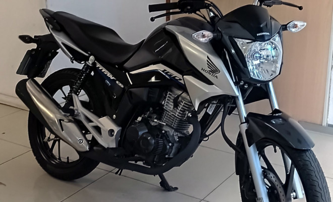 HONDA CG 160 TITAN FLEXONE/Ed.Especial 40 Anos 2023 Flex