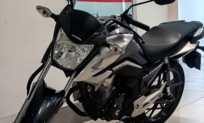 HONDA CG 160 TITAN FLEXONE/Ed.Especial 40 Anos 2023 Flex-0