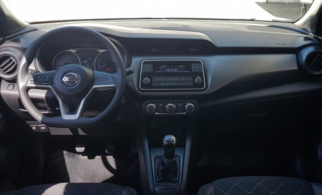 Nissan Kicks 2018 1.6 S – Excelente estado!-7