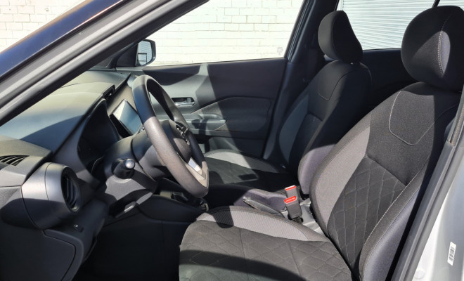 Nissan Kicks 2018 1.6 S – Excelente estado!-6