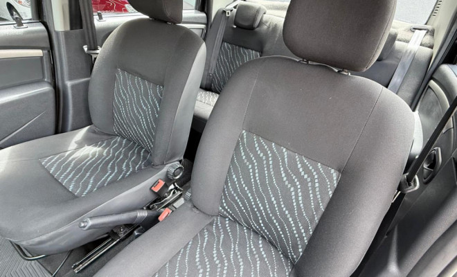 Renault LOGAN Authentique Hi-Flex 1.0 16V 4p 2011 Flex-6