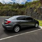 Honda Civic Sedan LXR 2.0 Flexone 16V Aut. 4p 2014 Flex-2