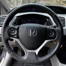 Honda Civic Sedan LXR 2.0 Flexone 16V Aut. 4p 2014 Flex-11