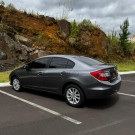 Honda Civic Sedan LXR 2.0 Flexone 16V Aut. 4p 2014 Flex-3