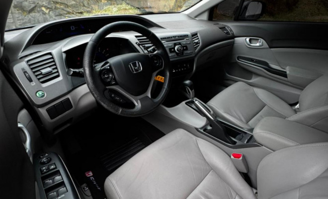 Honda Civic Sedan LXR 2.0 Flexone 16V Aut. 4p 2014 Flex-6