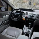 Honda Civic Sedan LXR 2.0 Flexone 16V Aut. 4p 2014 Flex-7