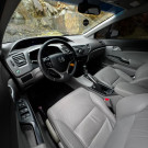 Honda Civic Sedan LXR 2.0 Flexone 16V Aut. 4p 2014 Flex-6