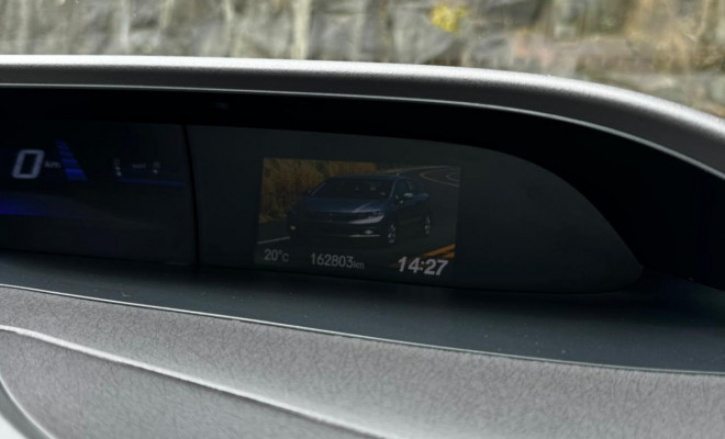 Honda Civic Sedan LXR 2.0 Flexone 16V Aut. 4p 2014 Flex-12